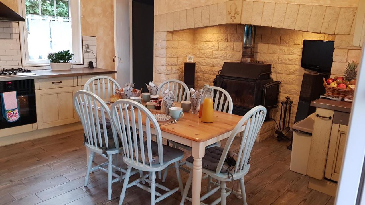 Vieille Fermette Bnb Chambre Prive Waben Екстер'єр фото