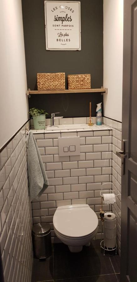 Vieille Fermette Bnb Chambre Prive Waben Екстер'єр фото