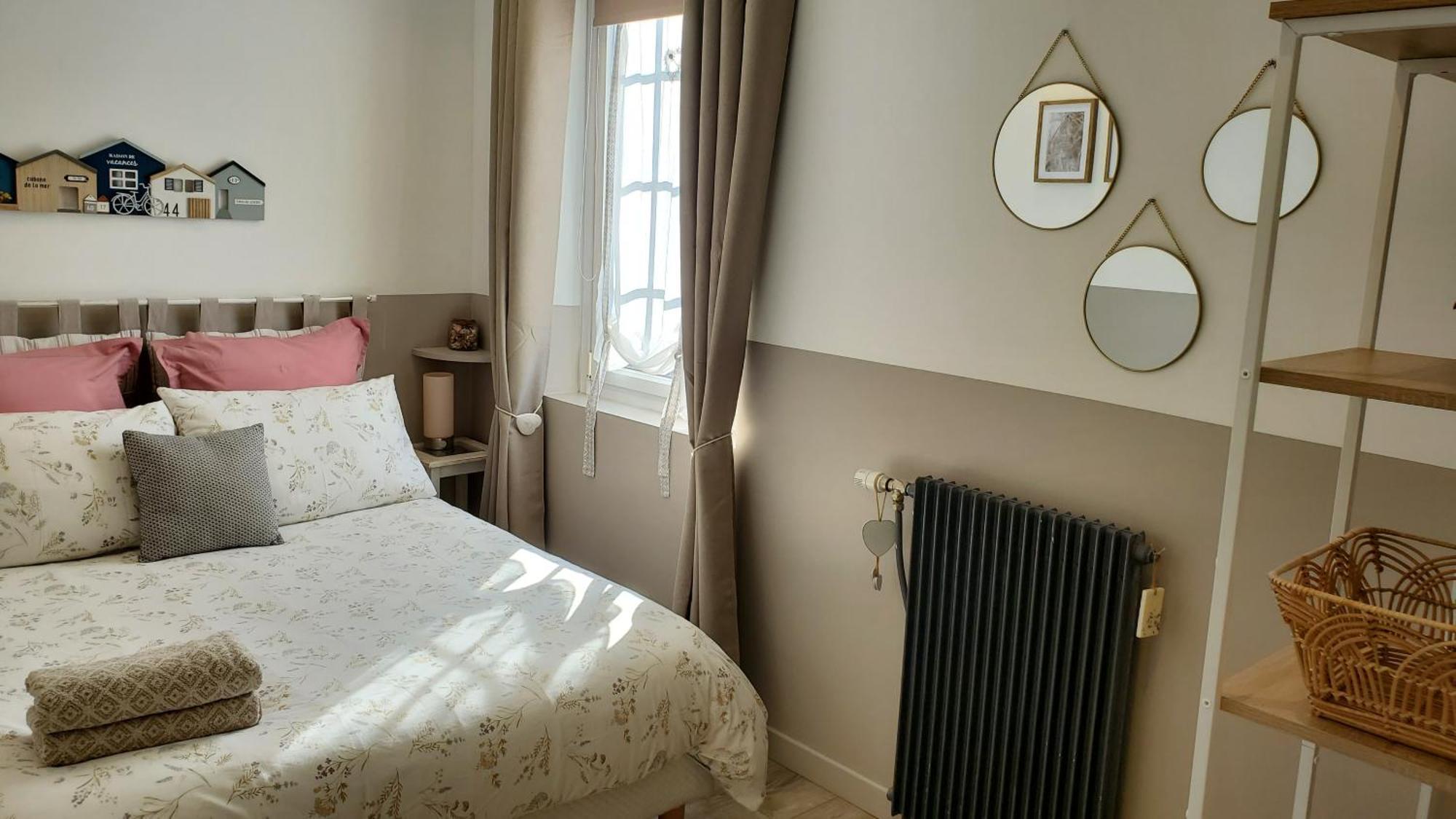 Vieille Fermette Bnb Chambre Prive Waben Екстер'єр фото