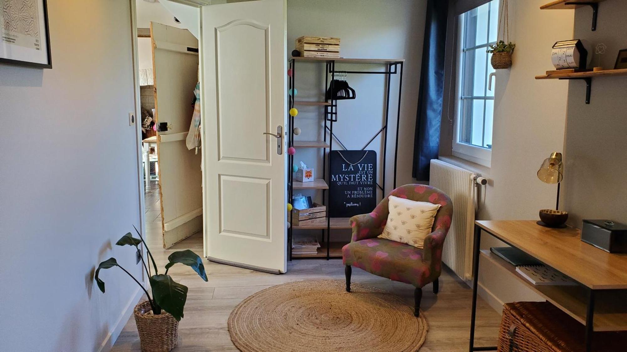 Vieille Fermette Bnb Chambre Prive Waben Екстер'єр фото