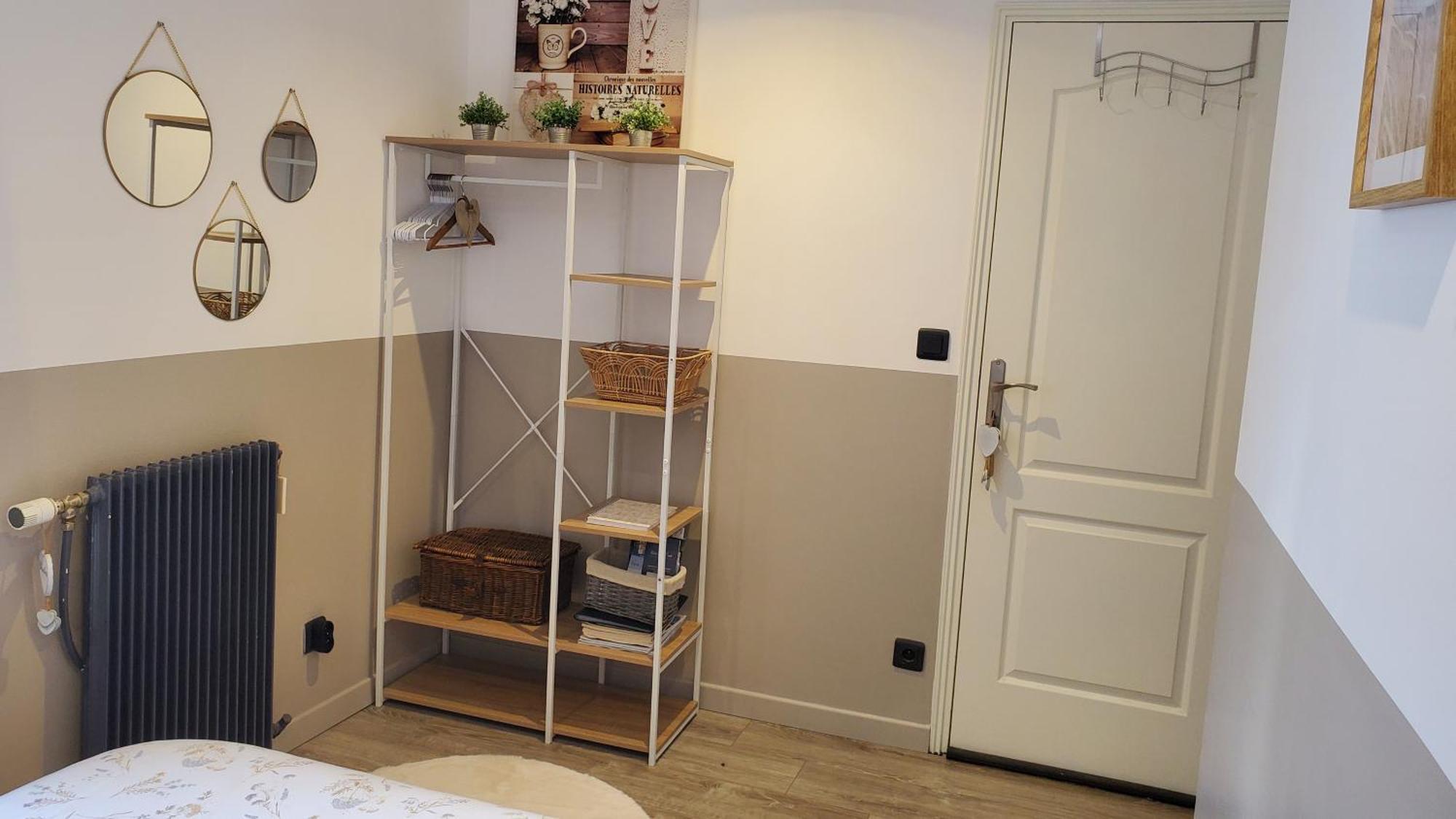 Vieille Fermette Bnb Chambre Prive Waben Екстер'єр фото