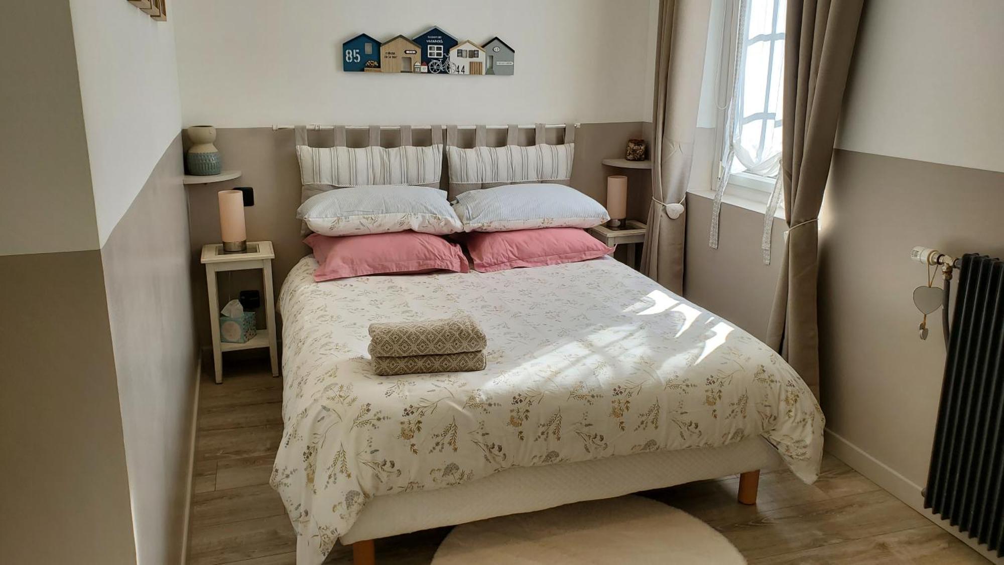 Vieille Fermette Bnb Chambre Prive Waben Екстер'єр фото