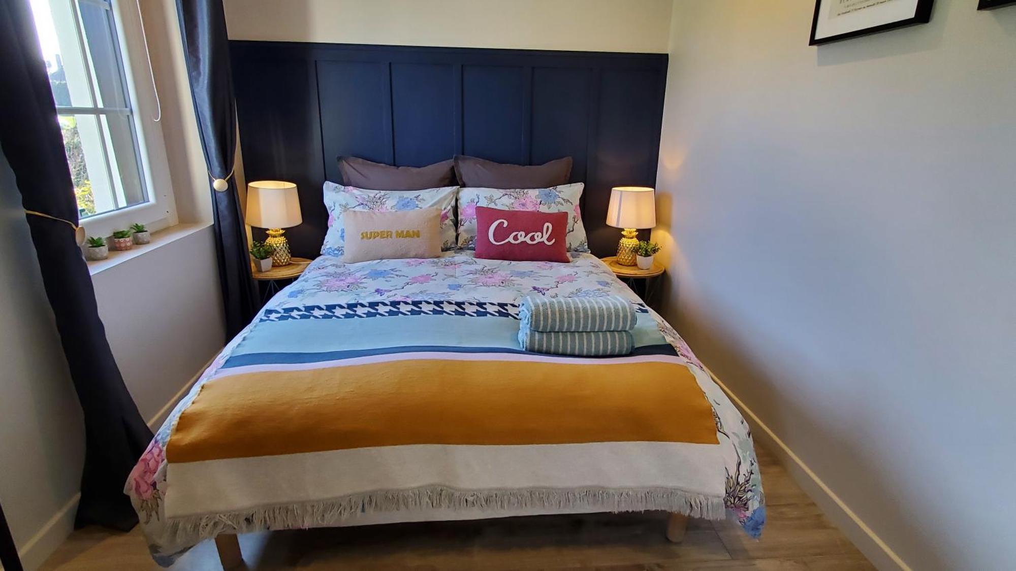 Vieille Fermette Bnb Chambre Prive Waben Екстер'єр фото